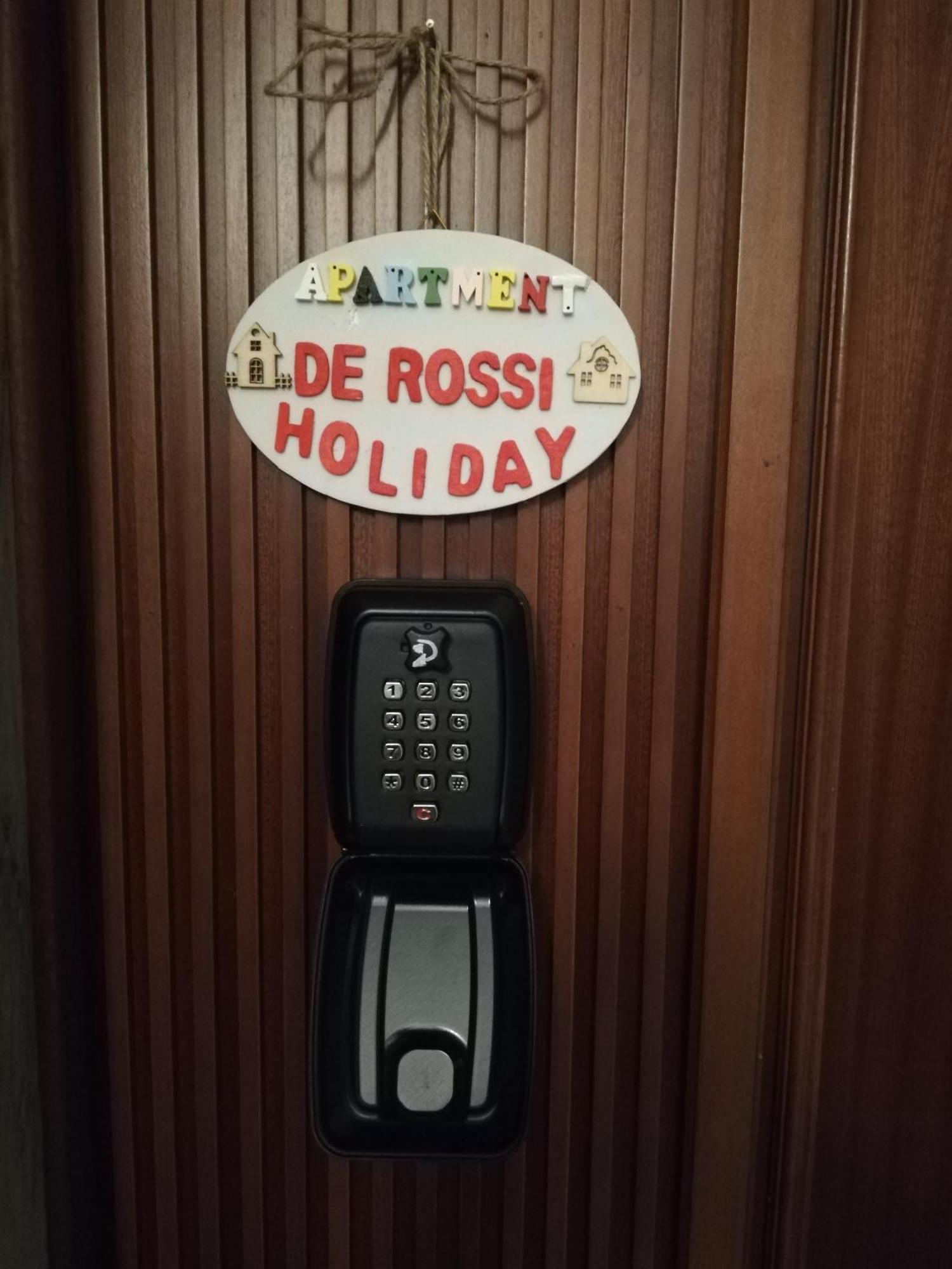 De Rossi Holiday Bari Eksteriør billede